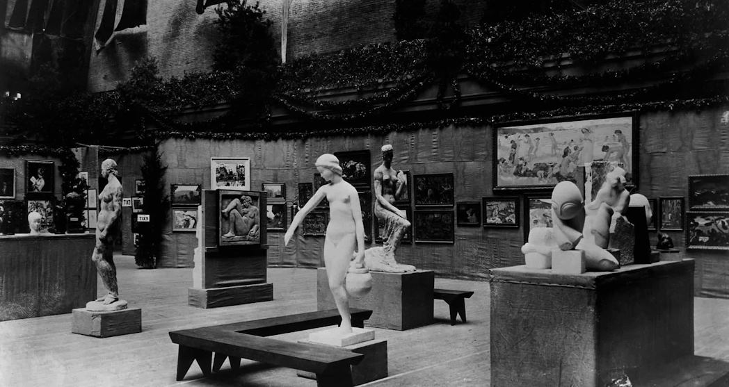 The Most Iconic Art Exhibitions of the 20th Century